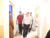 نائب وزير الصحة يوجه باستبعاد مدير مناوب بمستشفى قطور المركزي بالغربية