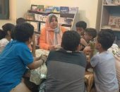 قصور ثقافة الأقصر تناقش كيفية تحقيق النجاح وتقدم ورش حكى وفنون تشكيلية.. صور