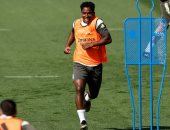 إندريك يعود لتدريبات ريال مدريد بعد غياب 4 أشهر