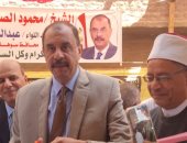 محافظ سوهاج يفتتح مسجد الشيخ وحشى بمركز جهينة.. فيديو