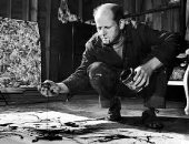 حل لغز جاكسون بولوك بعد 77 عاما.. تحديد أصل اللون الأزرق في لوحته الشهيرة