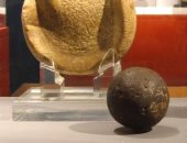 أقدم لعبة فى أمريكا الوسطى.. هل ينقذ العلماء 14 كرة مطاطية من حضارة الأولمك؟