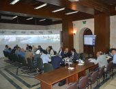 التنسيق الحضارى يجتمع برؤساء اللجان الدائمة لحصر المبانى ذات القيمة المتميزة