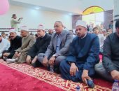 افتتاح مسجدين جديدين ومقارئ للأئمة فى كفر الشيخ.. فيديو