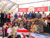 رئيس قطاع الإرشاد الزراعى يفتتح فعاليات كرنفال النخيل بمدينة البدرشين