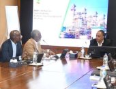 هيئة البترول تتفق على زيادة مساهمة الشركات المصرية فى المشروعات بنيجيريا
