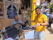 اوعى ترمى شنطة السفر البايظة.. هتصلحها بتراب الفلوس مع "فتحى شو"