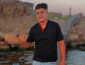 غرق شاب في مياه البحر المتوسط ومحاولات للبحث عن جثمانه بكفر الشيخ.. صور