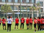 الشوط الأول.. تعادل سلبى بين منتخب الشابات تحت 20 عاما وبنين