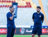 جلسة بين الزمالك وجون إدوارد لمناقشة مصير فيريرا