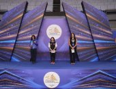 حفل افتتاح مميز لبطولة كأس الفراعنة للجمباز الفني القاهرة 2025.. صور