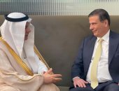 وزير الزراعة يبحث مع نظيره السعودى تعزيز سبل التعاون المشترك