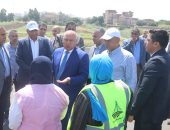 تزامنا مع بدء العام الدراسي.. فتح الدائرى الإقليمي من الإسكندرية الزراعي حتى السويس