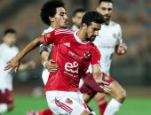 بن رمضان وعبد القادر يدعمان قائمة الأهلي لمباراة طلائع الجيش