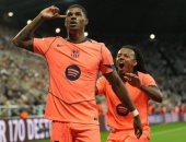 راشفورد يقود برشلونة لعبور نيوكاسل يونايتد فى دورى الأبطال.. "فيديو"