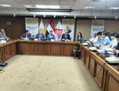 بدء اجتماعات التنمية المحلية ووفد من كوريا الجنوبية لإنشاء مركز محاكاة للتدريب