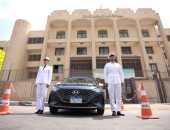 وزارة الداخلية تنفذ خطة أمنية محكمة لتأمين العام الدراسي الجديد في المدارس والجامعات.. انتشار أمني مكثف بمحيط المؤسسات التعليمية لضمان سلامة الطلاب وانسياب الحركة.. وجولات مكثفة وشرطة نسائية وتمركزات متحركة