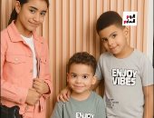 وداع الأب والأبناء.. مأساة عائلية انتهت في قبر واحد.. فيديو