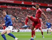 ليفربول ضد إيفرتون.. جرافنبيرج يسجل الهدف الأول بصناعة صلاح.. فيديو 