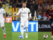 المدافعون الأكثر تسجيلًا للأهداف فى تاريخ دوري أبطال أوروبا.. راموس رقم 1