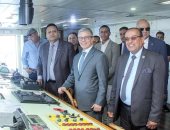 رئيس مصلحة الجمارك فى جولة ميدانية بجمارك جنوب سيناء