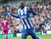 برايتون يتفوق على توتنهام بثنائية فى شوط مثير بالدوري الإنجليزي