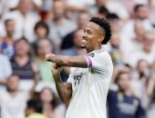 الريال ضد إسبانيول.. صاروخ ميليتاو يمنح الملكي التقدم في الشوط الأول "فيديو"