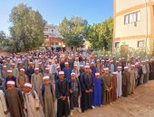 محافظ الجيزة: انطلاق الدراسة بالمعاهد الأزهرية ذات الفترة الواحدة غدا