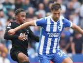 التعادل 2-2 يحسم مواجهة برايتون ضد توتنهام فى الدوري الإنجليزي