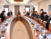 "القيادة المؤسسية" في ندوة "COPTICAD" بحضور  البابا تواضروس الثانى