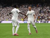 ملخص وأهداف مباراة الريال ضد إسبانيول في الدوري الاسباني