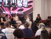 جلسة نقاش "من النص إلى الشاشة" فى ميدفست مصر.. صور