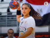 ناشئات اليد أمام أنجولا في نصف نهائي بطولة أفريقيا اليوم