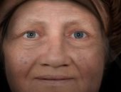 إعادة بناء وجه امرأة تبلغ من العمر 900 عام.. اعرف الحكاية