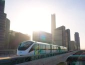 وزارة النقل: استمرار التشغيل التجريبي لمونوريل شرق النيل بدون ركاب