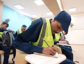 وزارة الداخلية ترسم ملامح مستقبل أفضل للنزلاء بتطوير الفصول الدراسية بمراكز الإصلاح والتأهيل.. تعليم متكامل ومستقبل واعد.. تحويل المؤسسات العقابية لبيئات تعليمية راقية تعكس تطبيق أعلى معايير حقوق الإنسان.. صور