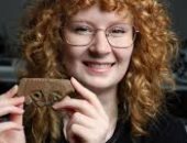 العثور على نحت حجرى نادر لوجه شخص منذ 1000 عام.. اعرف التفاصيل