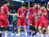 موعد مباراة مصر والكاميرون في نهائي بطولة أفريقيا لشباب الطائرة