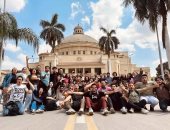 جامعة القاهرة تنظم أسبوعًا حافلًا بالأنشطة لاستقبال طلابها مع انطلاق الدراسة