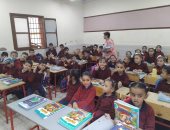 تعليم سوهاج تعلن جدول التقييم الشهرى للصفوف الرابع والخامس والسادس الابتدائى