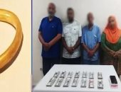 السجن 15 سنة للمتهمين بسرقة الأسورة الأثرية من المتحف المصرى