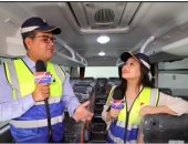 النصر للسيارات: تصنيع أول أتوبيس سياحى مصرى بمكون محلى 63.5%