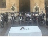 بعد سرقة 12 ضحية.. الداخلية تضبط لصوص الدراجات والمنازل