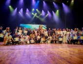 بحضور وزير الثقافة والسقا.. تفاصيل حفل ختام مبهر لمهرجان الإسكندرية المسرحى الدولى
