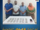 إحالة المتهمين فى سرقة الأسورة الأثرية من المتحف للنيابة العسكرية