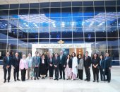 وزارة الصحة تنظم زيارة رسمية لوزير الصحة السنغافوري إلى معهد ناصر