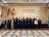 جامعات القاهرة والجلالة تبحثان آفاق التعاون في البرامج الأكاديمية والبحث العلمي