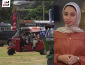 استعدوا يا تكاتك مصر.. رياضة "بولو التوكتوك" تكتسح المجال (فيديو)