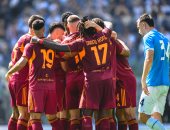 روما يحسم ديربي العاصمة بهدف فى لاتسيو.. فيديو 