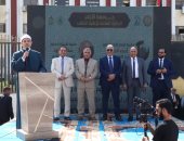 جامعة الأزهر تنظم احتفالية لاستقبال الطلاب الجدد بحضور رئيس الجامعة ونوابه